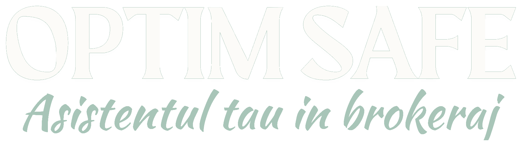 OPTIM SAFE — Asistentul tău în brokeraj